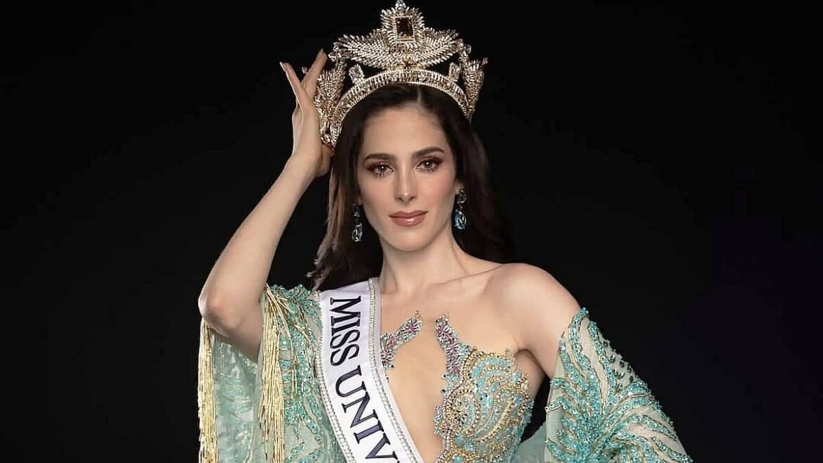 Fatima Bosch Miss Universo 2025