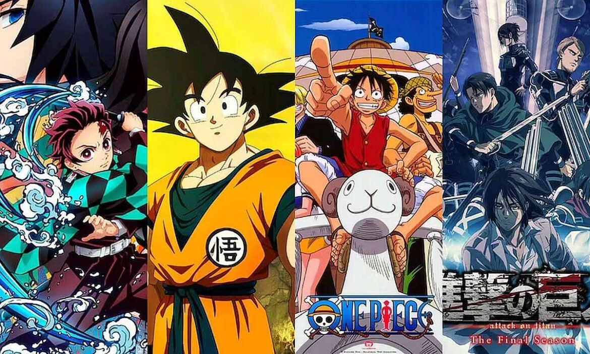 IA en Japón generando videos con estilo anime