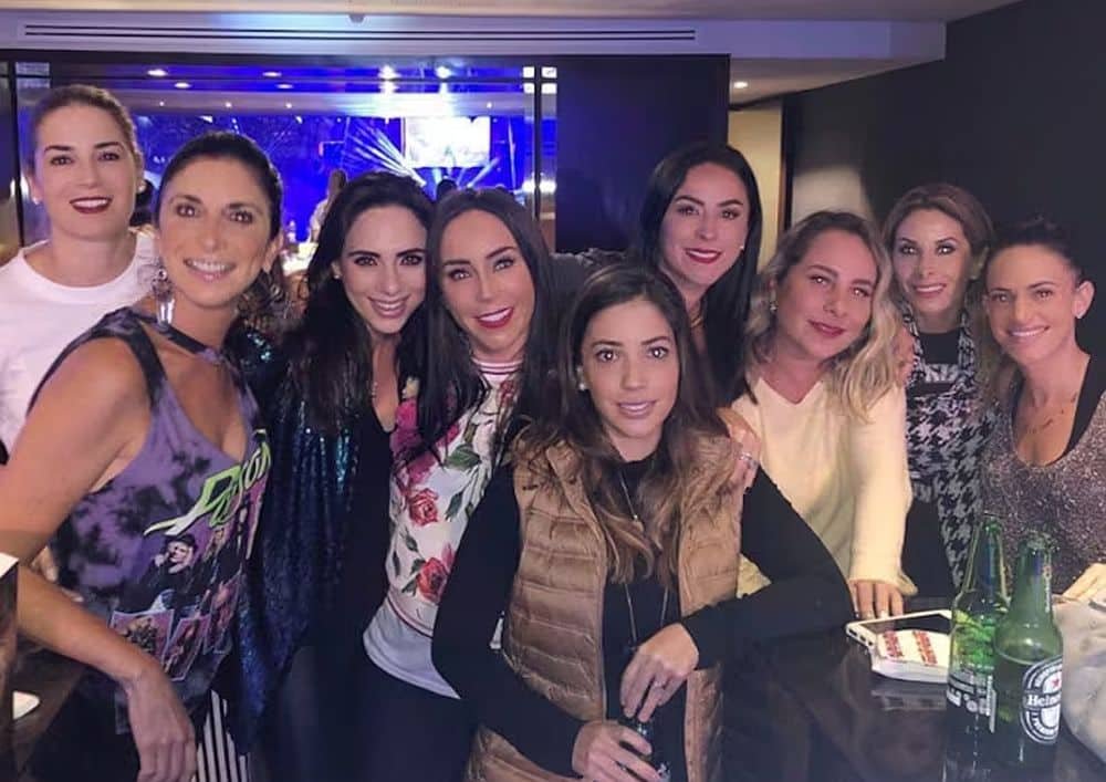 Inés Gómez Mont acusada de lavado de dinero