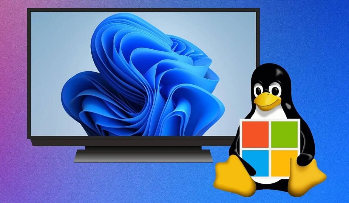 Interfaz Wine ejecutando aplicaciones Windows en Linux