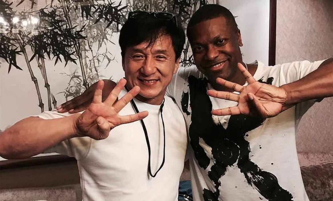 Jackie Chan y Chris Tucker en Rush Hour 4 - regreso saga acción