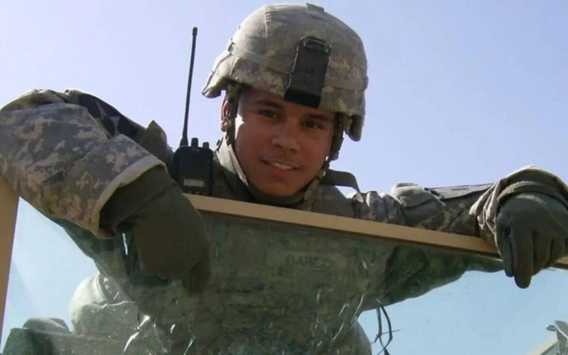 José Barco veterano ejército estadounidense deportado México