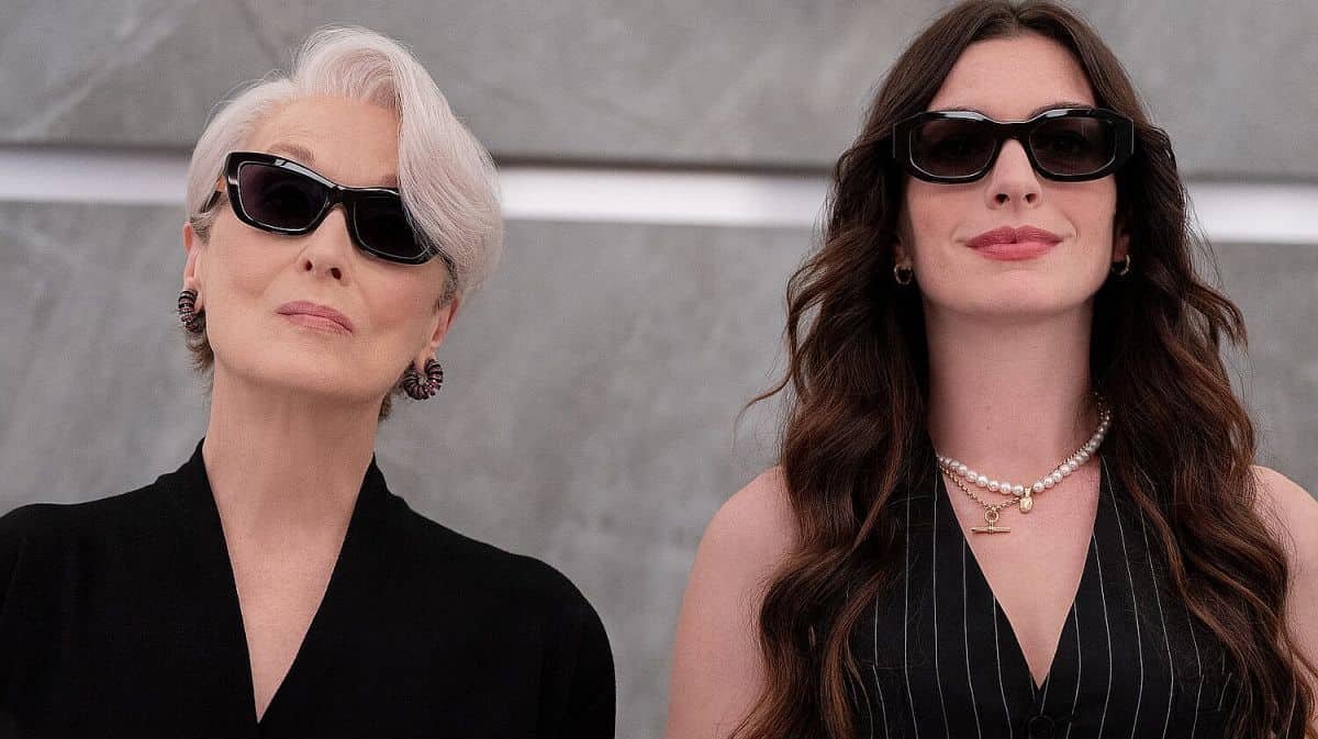 Meryl Streep como Miranda Priestly en El Diablo Viste de Prada 2