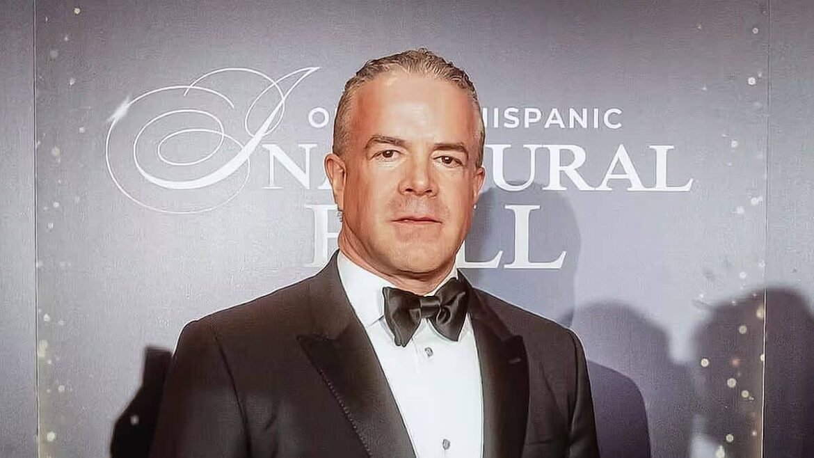 Raúl Rocha Cantú en imagen de redes sociales