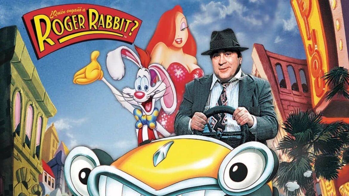 Roger Rabbit regresa al cine en acción real