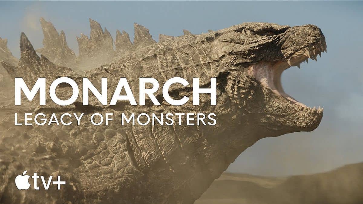 Teaser tráiler temporada 2 Monarch El legado de los monstruos