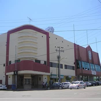 Teatro Zaragoza