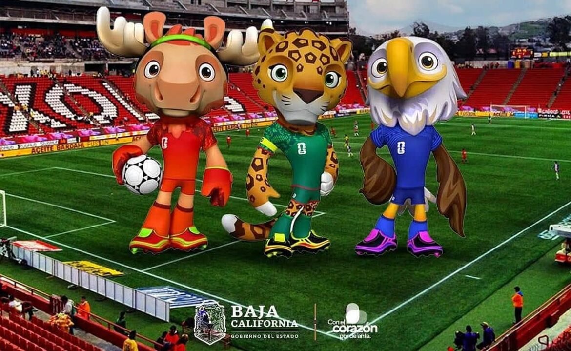 Estadio Caliente en Tijuana sede de entrenamiento rumbo al Mundial 2026