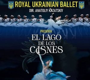 El Lago de los Cisnes en Tijuana 2025 – RevuTJ